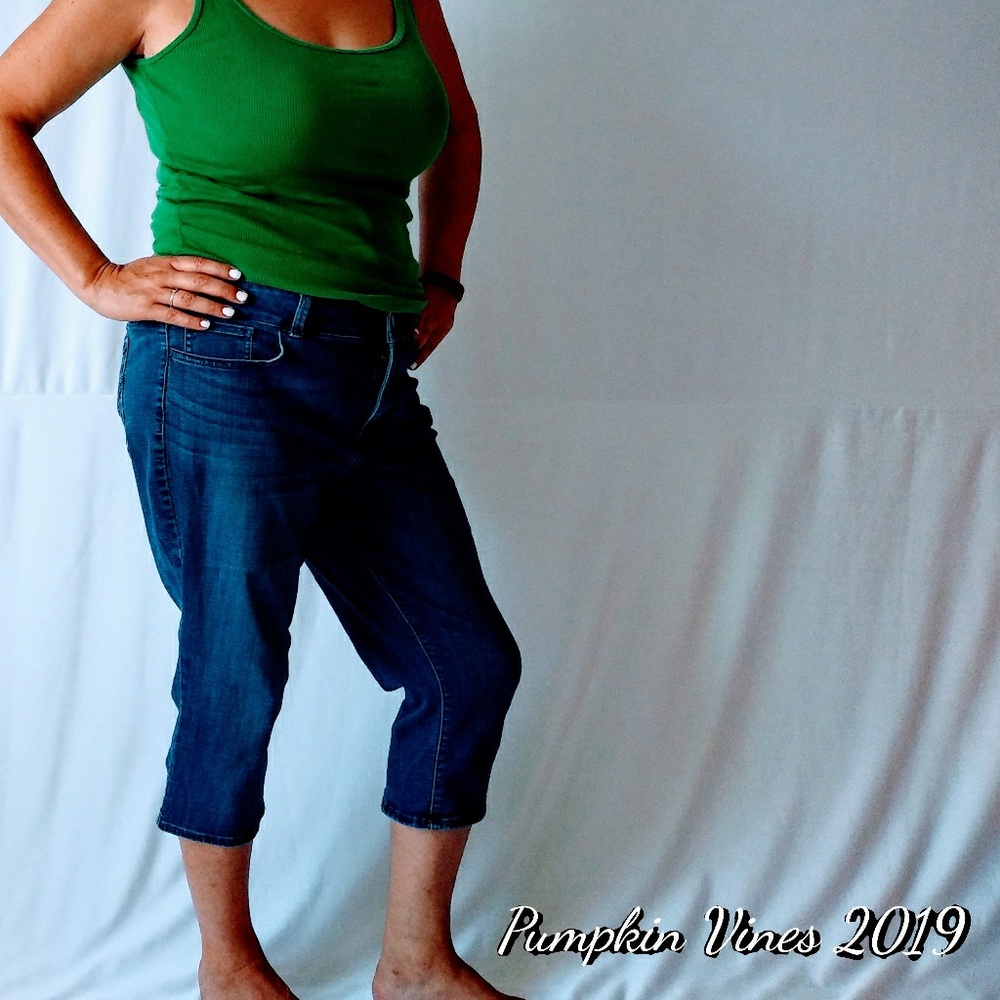 Capri Jean in excellent condition